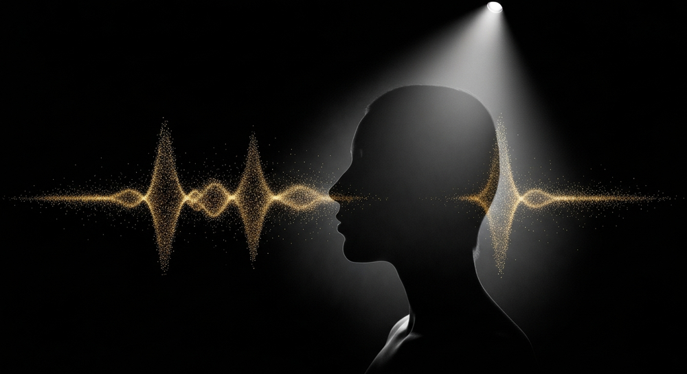 La voce senza corpo: l'intimità artificiale del suono