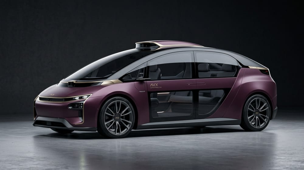 Robotaxi in Europa: Uber debutta a Zagabria con Pony.ai e Verne