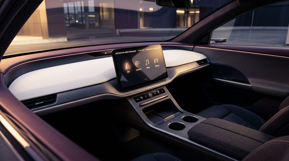 La cattedrale senza pilastri: l'app Robotaxi di Tesla in Canada