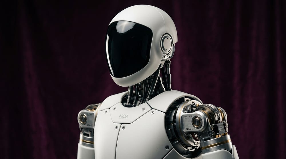 L'umanoide in vetrina: la scommessa del Galbot Store