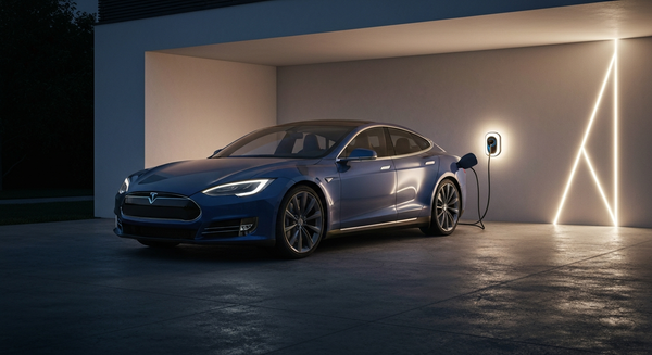 Il flusso inverso: quando l'auto elettrica nutre la casa