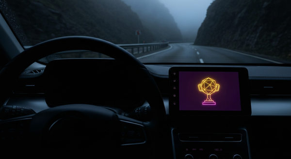 Gamification stradale: se l'autonomia Tesla diventa un videogioco