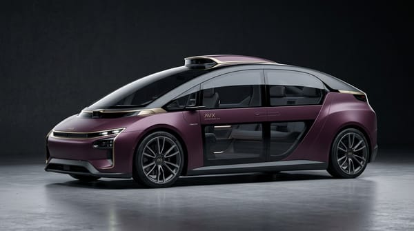 Robotaxi in Europa: Uber debutta a Zagabria con Pony.ai e Verne