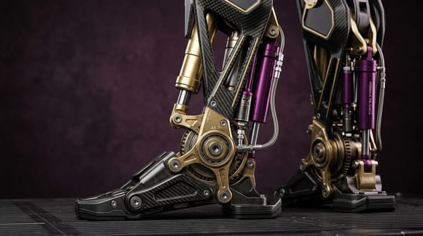 Oltre Usain Bolt: la robotica cinese riscrive i limiti del corpo