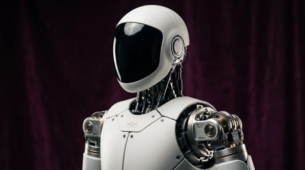 L'umanoide in vetrina: la scommessa del Galbot Store